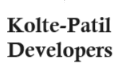 Kolte Patil Developers Logo