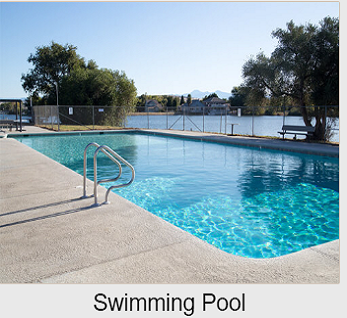 Kolte Patil Baner Swimming Pool