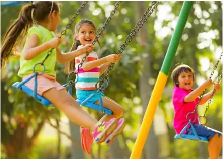 Kolte Patil Bliss Khar Kids Play Area