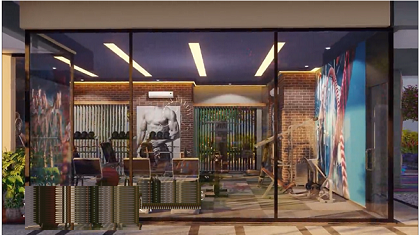 Kolte Patil K52 Khar Project Gym
