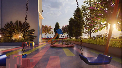 Kolte Patil K52 Khar Project Kids Play Area