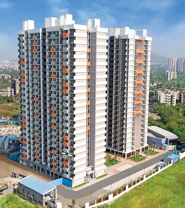 Kolte Patil Khar Project Image 1