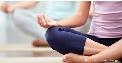 Kolte Patil Khar Project Yoga Pavilion