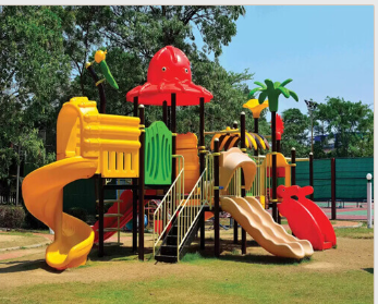 Kolte Patil Kharghar Project Kids Play Area