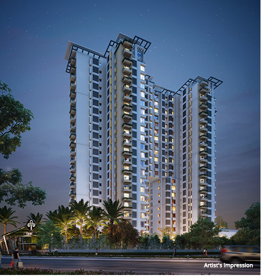 Kolte Patil Kiwale Project Image 1