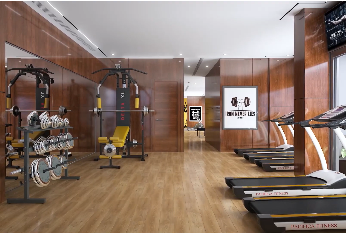 Kolte Patil La Vita Vashi Gym