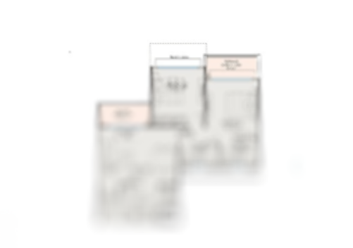 Kolte Patil Vashi 2BHK Plan