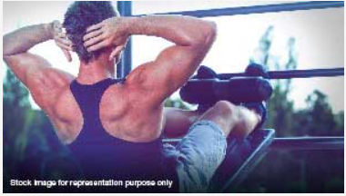 Kolte Patil Vashi Gym