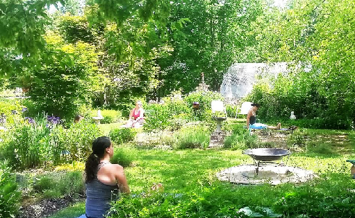 Kolte Patil Verve Goregaon West Garden Jogging Track