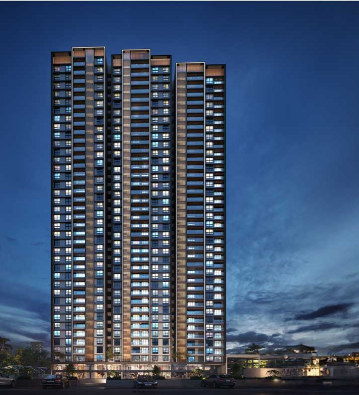 Kolte Patil Vivere Goregaon West Image 1