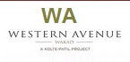 Western Avenue Wakad Logo