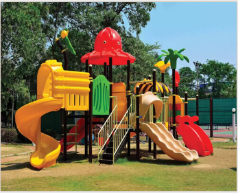 Kolte Patil Springshire Kids Play Area
