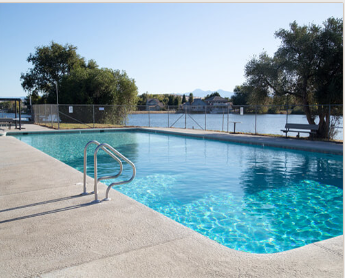 Kolte Patil Springshire Swimming Pool